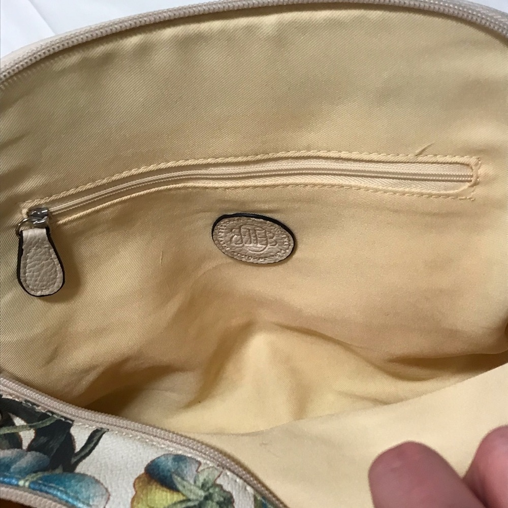 Floral Purse Handbag - Picture 7 of 10